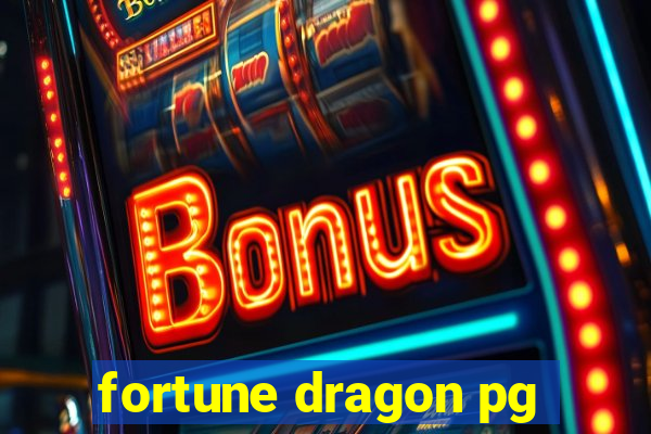 fortune dragon pg